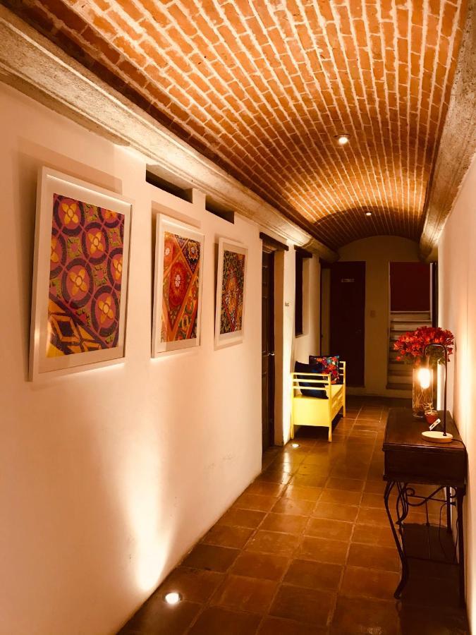 Luna Maya Antigua Exterior foto